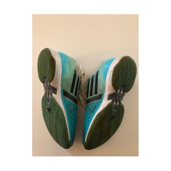 Adidas Adizero Tempaia Tennis Shoes - Picture 4 of 6